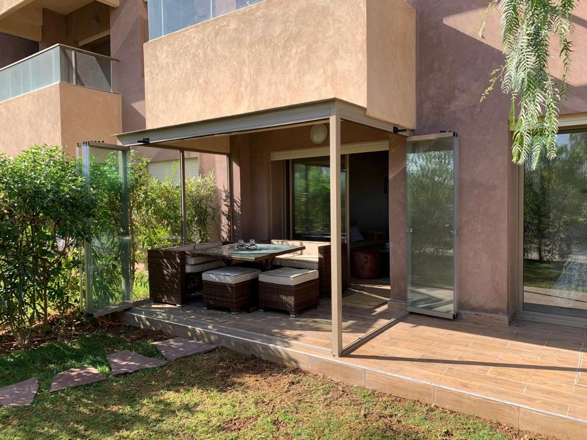 Marrakech Prestigia Jade Golf Piscine Apartment Marrakesh Exterior photo